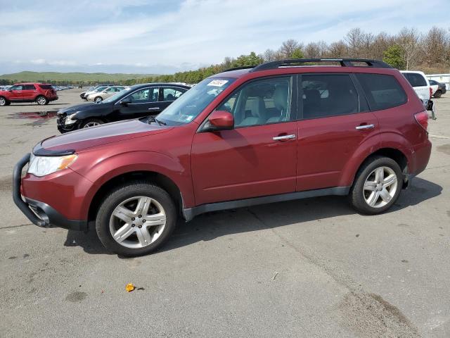 SUBARU FORESTER 2010 jf2sh6ccxah784704