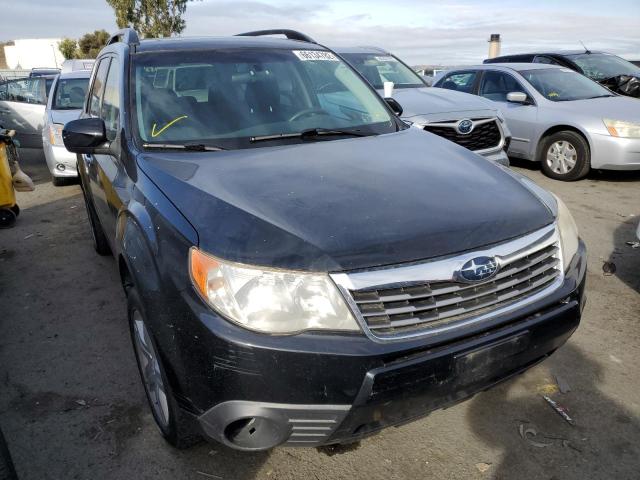 SUBARU FORESTER 2 2010 jf2sh6ccxah787778