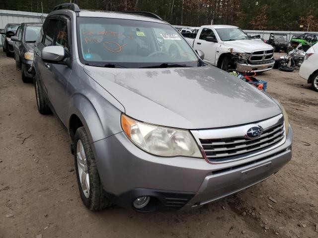 SUBARU FORESTER 2 2010 jf2sh6ccxah787845