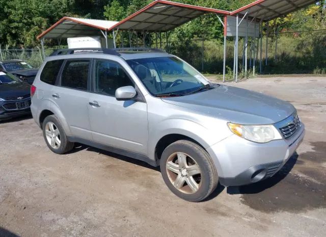 SUBARU FORESTER 2010 jf2sh6ccxah788106