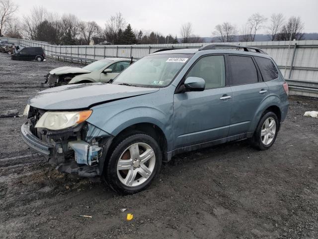 SUBARU FORESTER 2010 jf2sh6ccxah788445