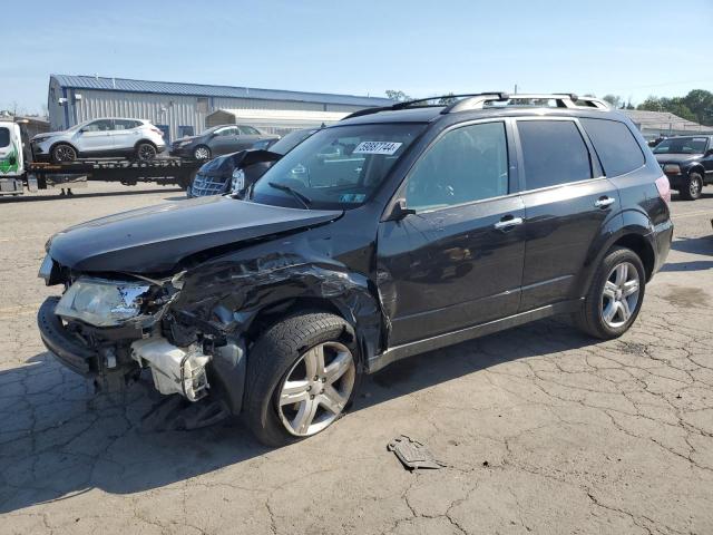 SUBARU FORESTER 2010 jf2sh6ccxah788462