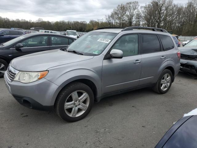 SUBARU FORESTER 2010 jf2sh6ccxah789482