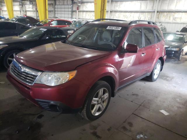 SUBARU FORESTER 2 2010 jf2sh6ccxah790213