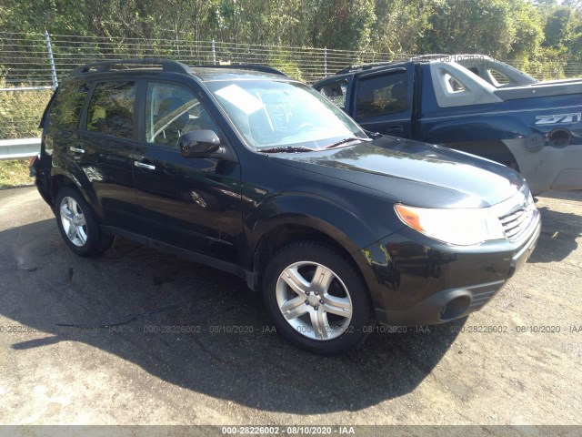 SUBARU FORESTER 2010 jf2sh6ccxah792754