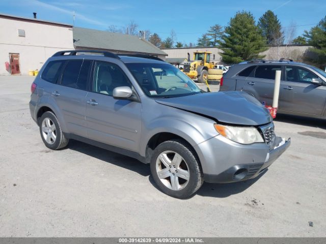 SUBARU FORESTER 2010 jf2sh6ccxah792804