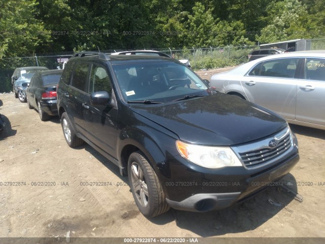 SUBARU FORESTER 2010 jf2sh6ccxah795654