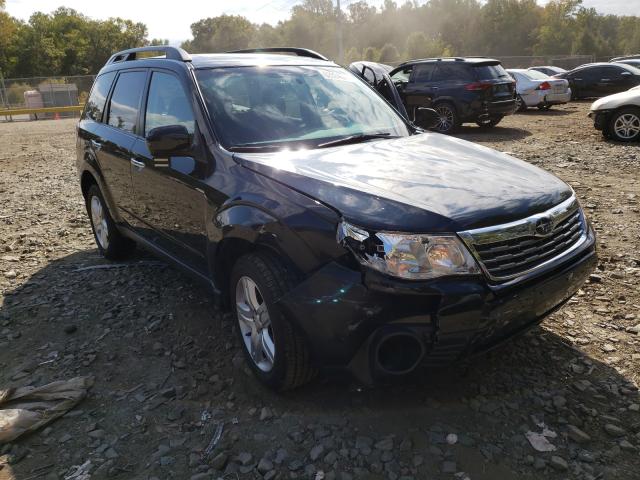 SUBARU FORESTER 2 2010 jf2sh6ccxah795914