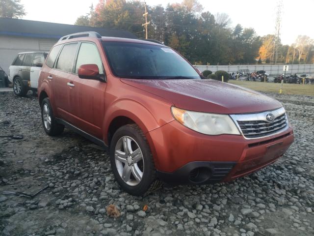 SUBARU FORESTER 2 2010 jf2sh6ccxah796674