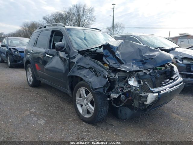 SUBARU FORESTER 2010 jf2sh6ccxah798201