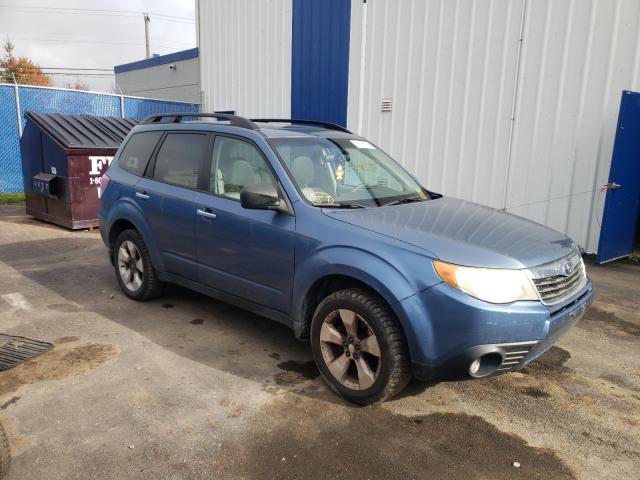 SUBARU FORESTER 2 2010 jf2sh6ccxah900421