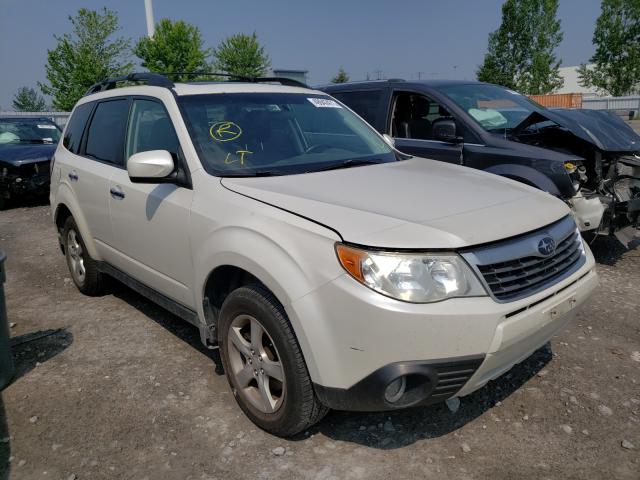 SUBARU FORESTER 2 2010 jf2sh6ccxah902962