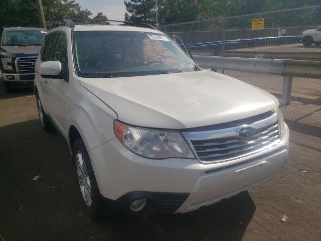 SUBARU FORESTER 2 2010 jf2sh6ccxah907790