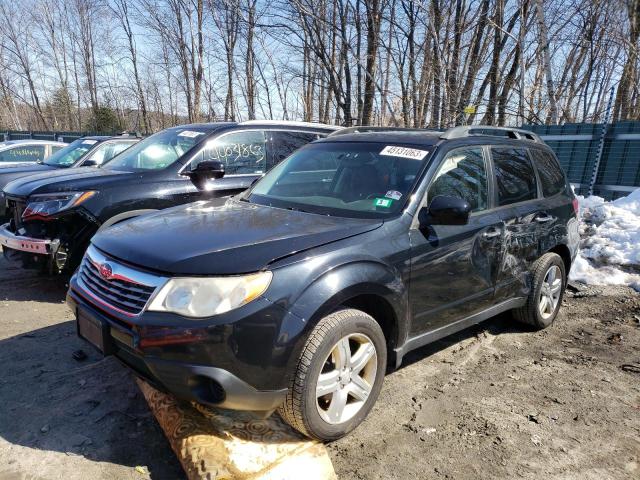 SUBARU FORESTER 2 2010 jf2sh6ccxah909782