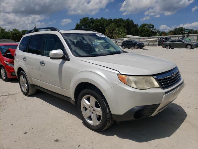 SUBARU FORESTER 2 2010 jf2sh6ccxah910740