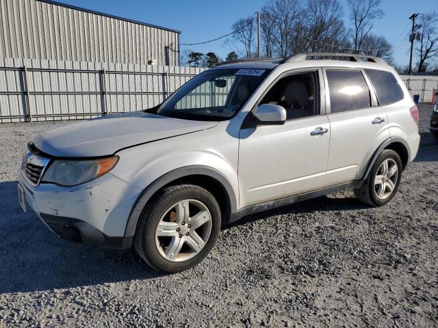 SUBARU FORESTER 2010 jf2sh6dc0ah703353