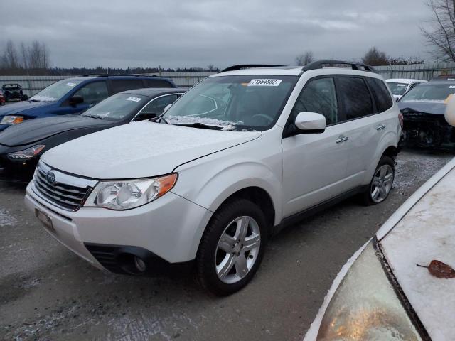 SUBARU FORESTER 2 2010 jf2sh6dc0ah708763