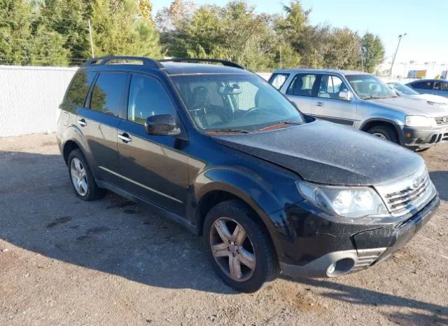 SUBARU FORESTER 2010 jf2sh6dc0ah713476