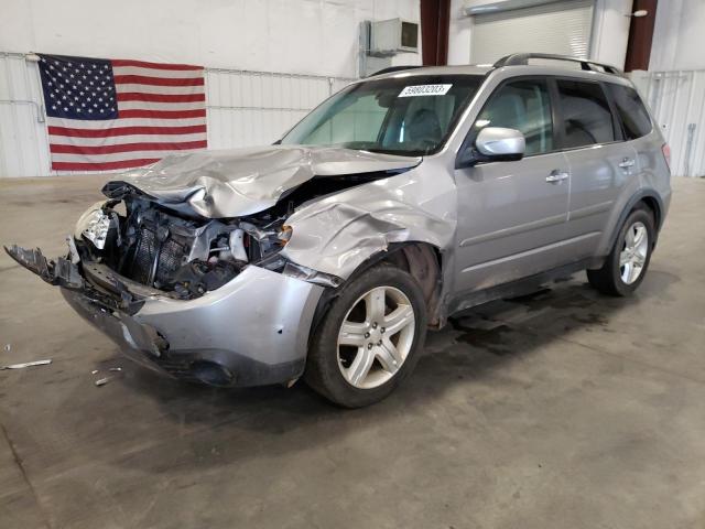 SUBARU FORESTER 2010 jf2sh6dc0ah719228