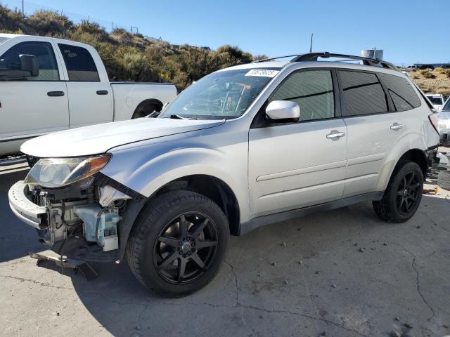 SUBARU FORESTER 2 2010 jf2sh6dc0ah729077