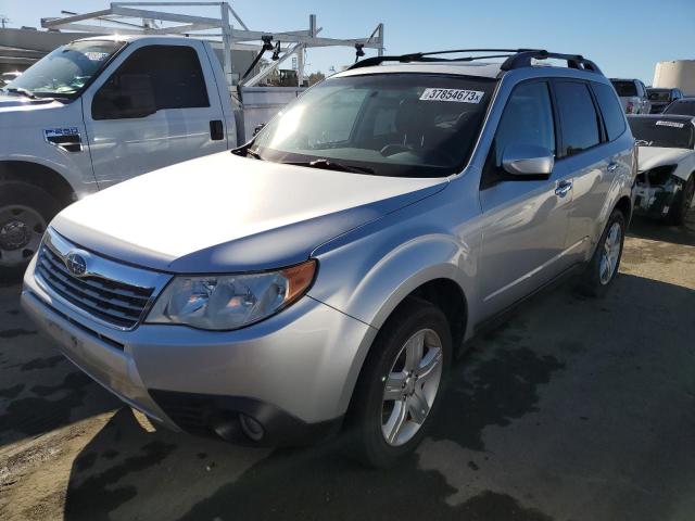 SUBARU FORESTER 2 2010 jf2sh6dc0ah733498