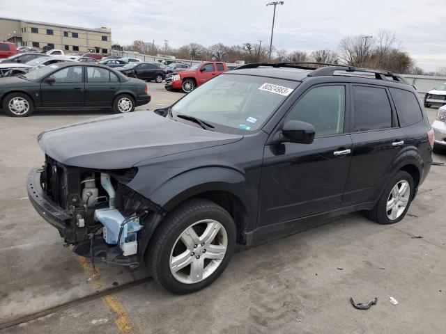 SUBARU FORESTER 2010 jf2sh6dc0ah735610