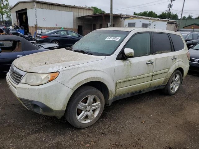 SUBARU FORESTER 2 2010 jf2sh6dc0ah737518