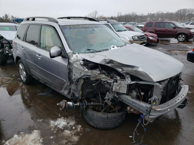 SUBARU FORESTER 2 2010 jf2sh6dc0ah737826