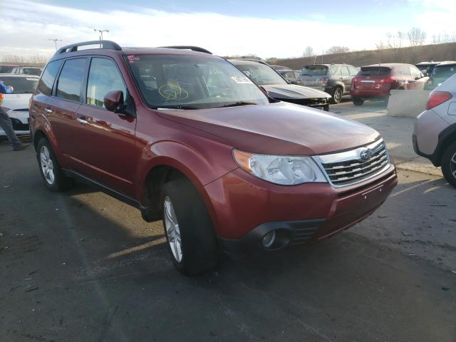 SUBARU FORESTER 2 2010 jf2sh6dc0ah738846