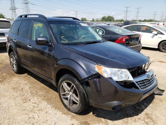 SUBARU FORESTER 2 2010 jf2sh6dc0ah740581