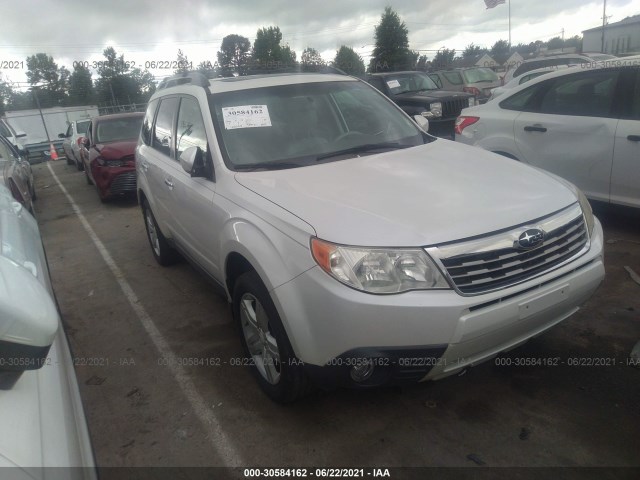 SUBARU FORESTER 2010 jf2sh6dc0ah741343