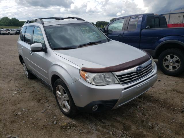 SUBARU FORESTER 2 2010 jf2sh6dc0ah741942