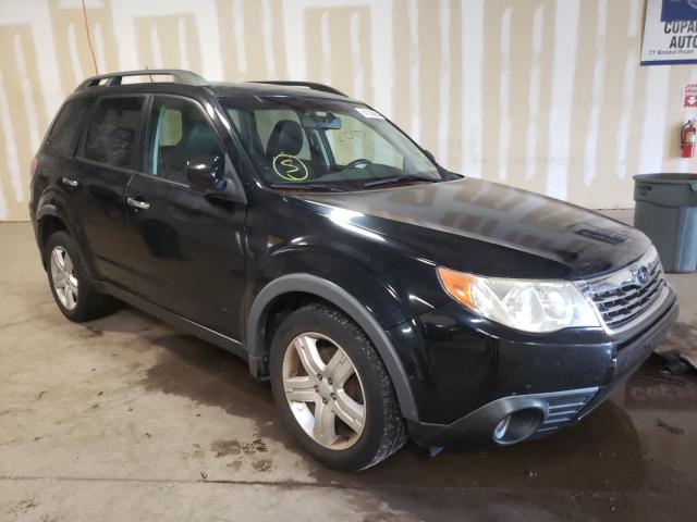 SUBARU FORESTER 2 2010 jf2sh6dc0ah745814