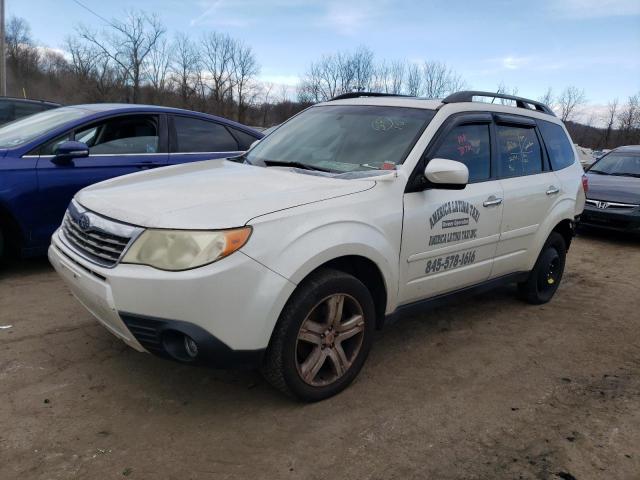 SUBARU FORESTER 2010 jf2sh6dc0ah752147