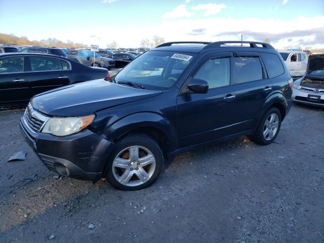 SUBARU FORESTER 2 2010 jf2sh6dc0ah753766