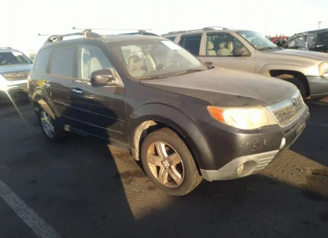 SUBARU FORESTER 2010 jf2sh6dc0ah754691