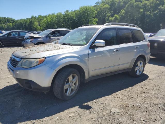 SUBARU FORESTER 2010 jf2sh6dc0ah764556