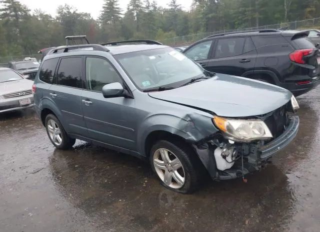 SUBARU FORESTER 2010 jf2sh6dc0ah765609