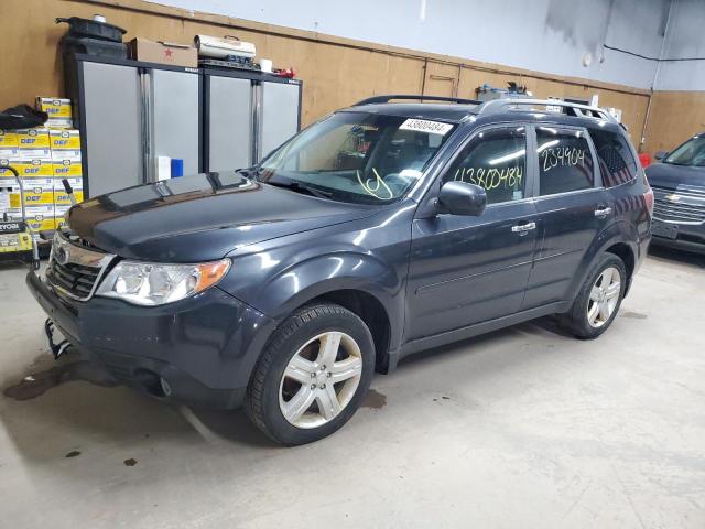 SUBARU FORESTER 2010 jf2sh6dc0ah775668