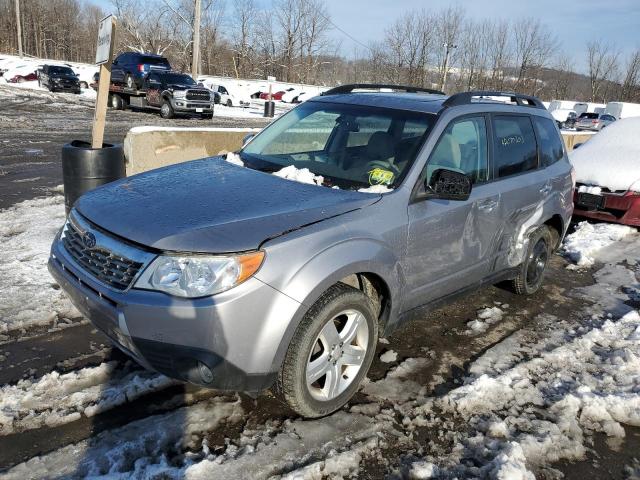 SUBARU FORESTER 2 2010 jf2sh6dc0ah788095