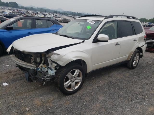 SUBARU FORESTER 2 2010 jf2sh6dc0ah794723