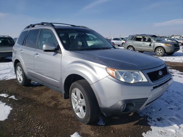 SUBARU FORESTER 2 2010 jf2sh6dc0ah800911