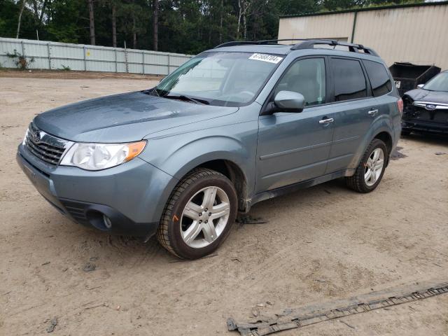 SUBARU FORESTER 2 2010 jf2sh6dc0ah805803