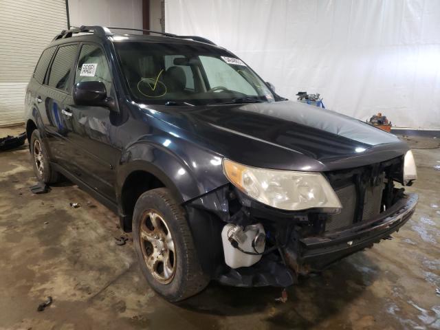 SUBARU FORESTER 2 2010 jf2sh6dc0ah902581