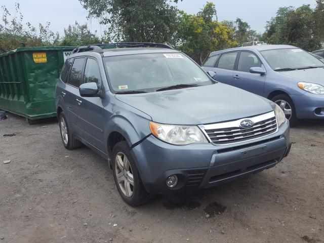 SUBARU FORESTER 2010 jf2sh6dc0ah903522