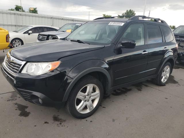 SUBARU FORESTER 2 2010 jf2sh6dc0ah904878