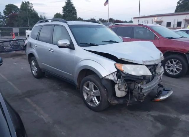 SUBARU FORESTER 2010 jf2sh6dc1ah702972