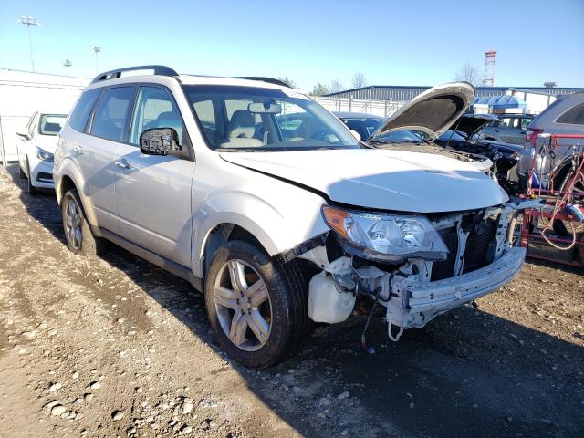 SUBARU FORESTER 2 2010 jf2sh6dc1ah703474