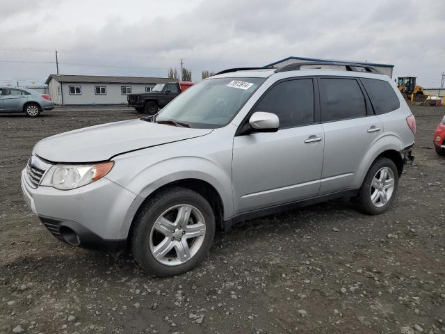 SUBARU FORESTER 2 2010 jf2sh6dc1ah709131