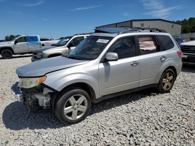 SUBARU FORESTER 2010 jf2sh6dc1ah713759